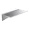 Amgood 24 in. x 60 in. Stainless Steel Wall Shelf AMG WS-2460 - alternate 1